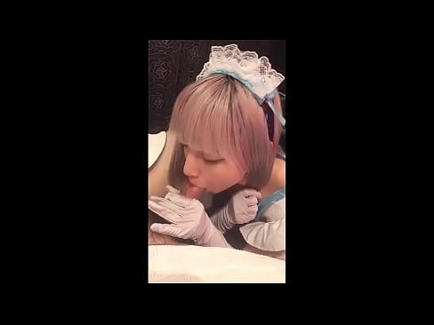❤️ Idol Seapánach [mayuka], culaith maid na Fraince, cuid 1, blowjob agus jerk off le lotion ❤️  Físeán gnéis  ag ga.space-assistant.ru ❌❤