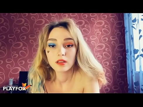 ❤️ Thug spéaclaí réaltachta fíorúla draíochta gnéas dom le Harley Quinn ❤️  Físeán gnéis  ag ga.space-assistant.ru ❌❤